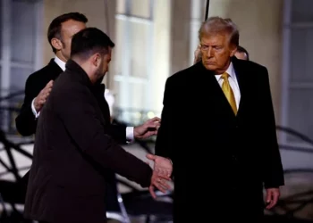 Trump cuestiona el apoyo de EE.UU. a Ucrania y critica a Zelensky