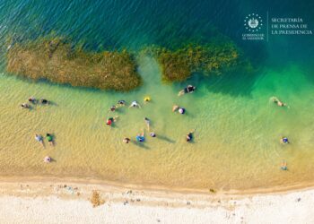 Seguridad y belleza natural: Poza Verde se consolida como destino turístico en El Salvador