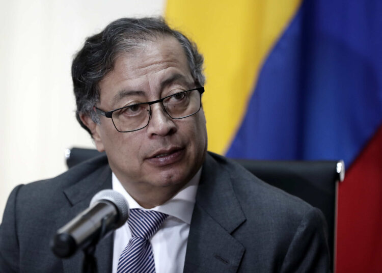 Petro lanza plan de paz para recuperar el Catatumbo
