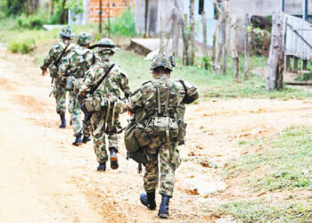 Colombia denuncia secuestro de 29 uniformados en el Cauca