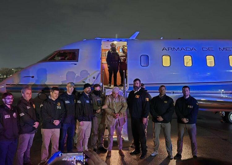 El narco mexicano Rafael» Caro» Quintero se declara no culpable en EE.UU.