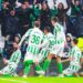 Betis le pone un freno al Real Madrid