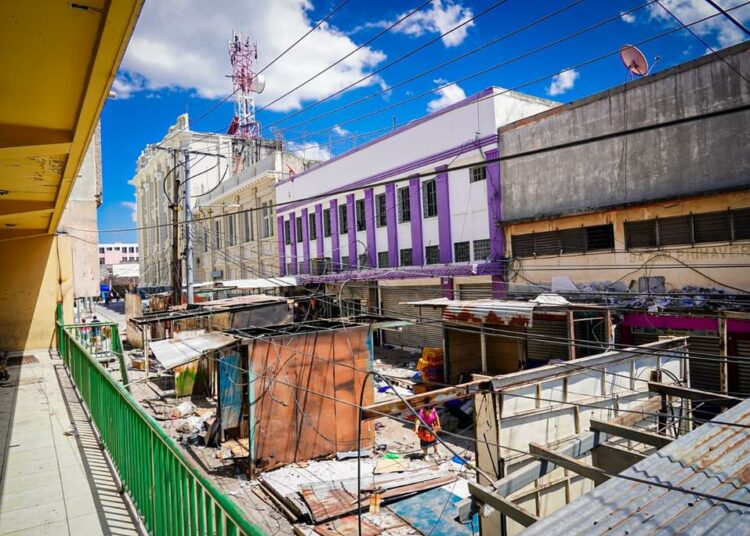 San Salvador continúa transformando su Centro Histórico con espacios renovados y libres de desorden