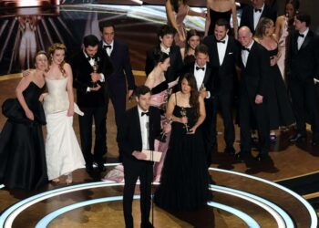 Premios Oscar 2025: “Anora” conquistó el máximo galardón de la Academia como Mejor Película
