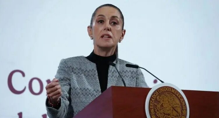 Sheinbaum rechaza subordinación de México ante EE.UU.