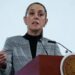Sheinbaum rechaza subordinación de México ante EE.UU.