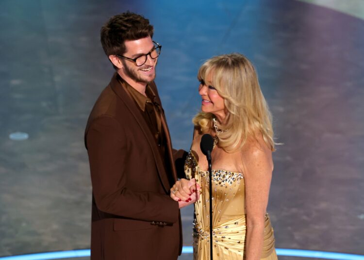 ¿Goldie Hawn realmente sufre de ceguera?