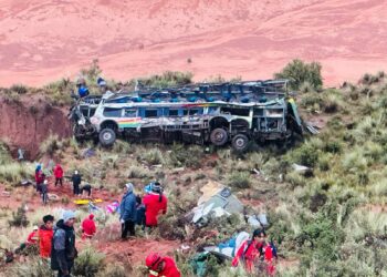 Bolivia: 25 fallecidos en nuevo accidente de carretera