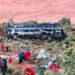 Bolivia: 25 fallecidos en nuevo accidente de carretera