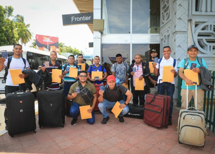 El Salvador expandirá oportunidades laborales en Europa