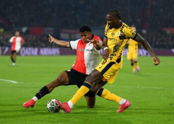 El Inter se impone con autoridad ante Feyenoord y acaricia los cuartos de final de la Champions