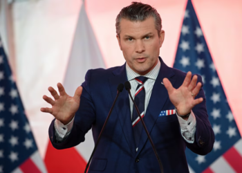 El Secretario de Defensa de EEUU respondió a China y dijo que el país está preparado para una posible guerra