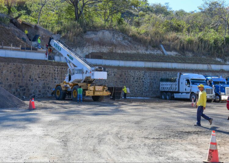 Avanzan proyectos de estabilización en carreteras, quebradas y cárcavas, como parte del Plan Mitigación 2025
