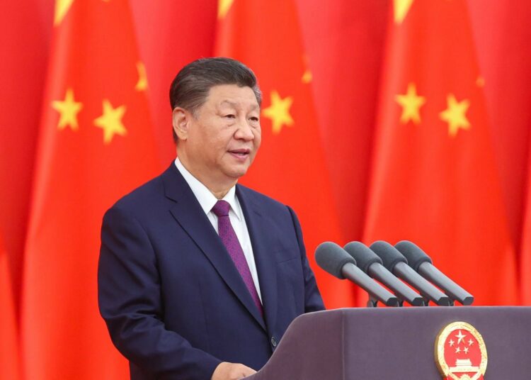 China insiste en hablar de una posible guerra con Estados Unidos