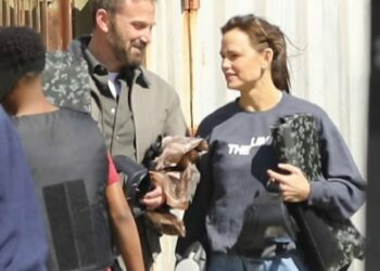 Jennifer Lopez se siente “traicionada” tras ver fotos de Ben Affleck y Jennifer Garner
