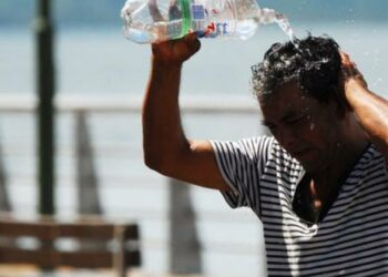 Ola de calor obliga a suspender clases en cinco ciudades de Brasil