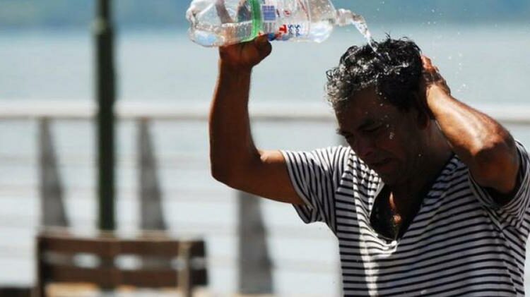Ola de calor obliga a suspender clases en cinco ciudades de Brasil