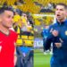 La reacción de Cristiano Ronaldo al encontrarse con su “doble” en el estadio de Al Nassr