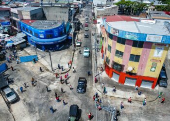 Finalizan nueva intervención en Centro Histórico: 1,000 toneladas de escombros evacuados