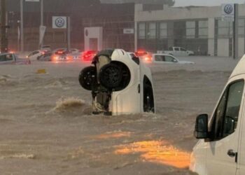 Al menos 13 personas mueren por temporal en Argentina