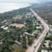 Avanzan los trabajos de ampliación de carriles y obras en Surf City