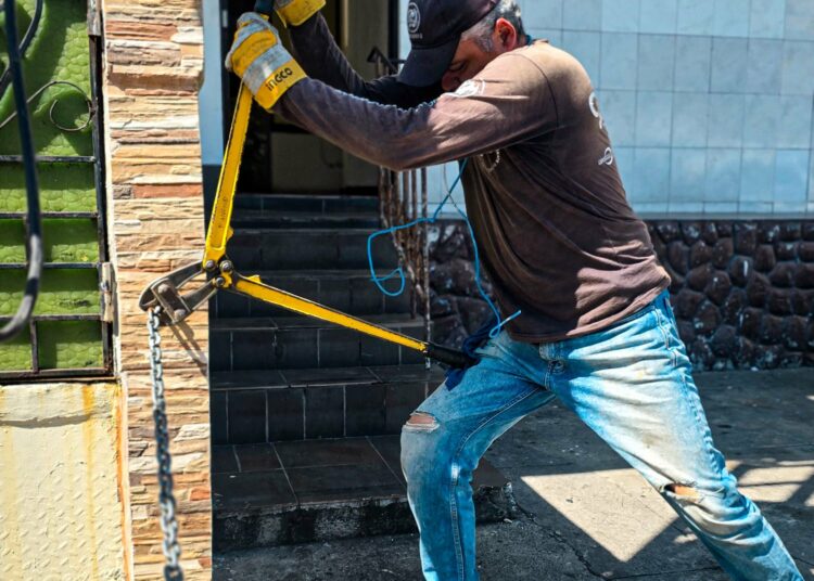 Alcaldía de San Salvador Centro refuerza orden y seguridad vial