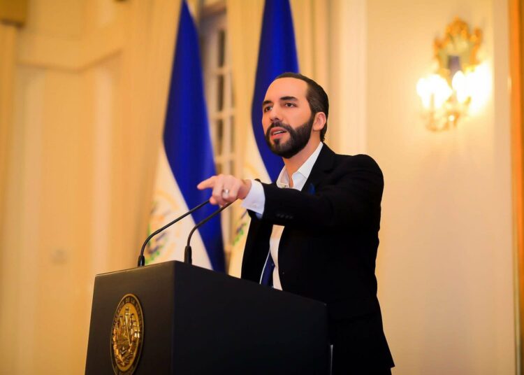 Presidente Bukele: “Les cerraron el chorro” a periodistas vinculados a USAID tras recorte de fondos