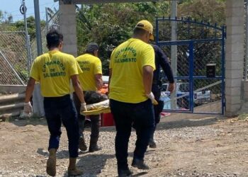 Mujer sufre grave lesión al quedar atrapada en un molino en Acajutla