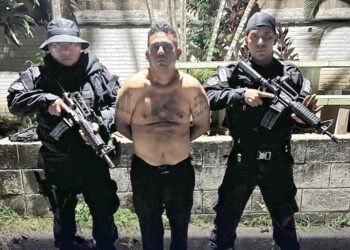 Pandillero con rango de Corredor de Clica es enviado a juicio