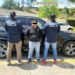 Detienen a líder de la MS-13 buscado por terrorismo y crimen organizado