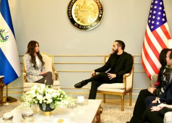 Presidente Bukele y EEUU fortalecen la cooperación bilateral en materia de seguridad y migración