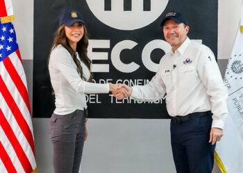 El Salvador compartirá con Estados Unidos avances en seguridad y combate al ccrimen