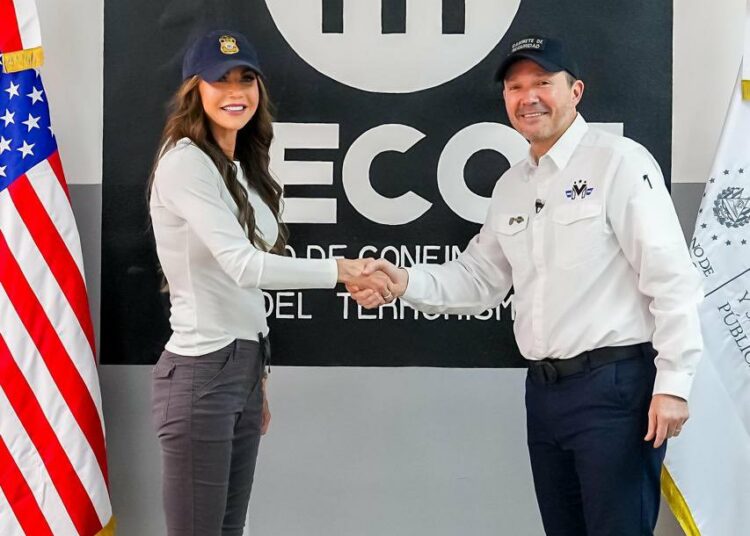 El Salvador compartirá con Estados Unidos avances en seguridad y combate al ccrimen