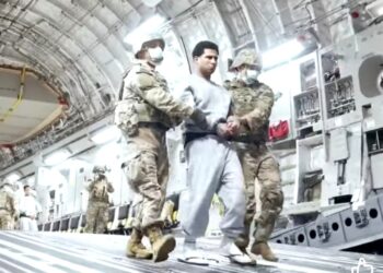 Más traslados de “crimínales extremadamente peligrosos» al CECOT desde EEUU