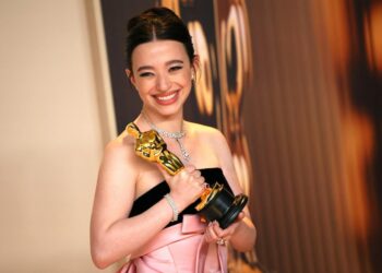 Mikey Madison, la revelación de los Oscar que superó a Demi Moore y Fernanda Torres