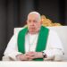 Papa pasa noche tranquila y agradece rezos de los fieles