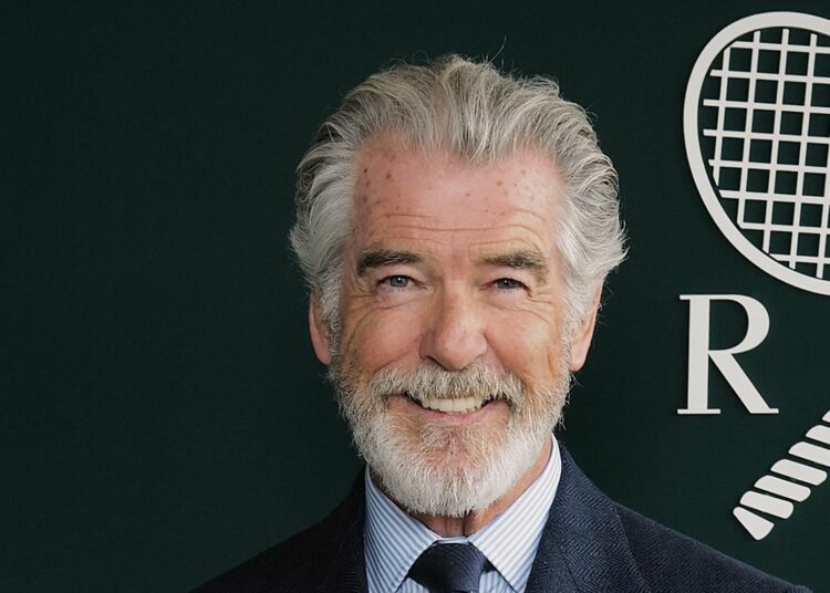 Pierce Brosnan responde a las especulaciones de que volverá a interpretar a James Bond