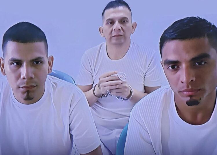 Cuatro años de prisión para sujetos que bajo amenazas sacaron de su hogar a familia