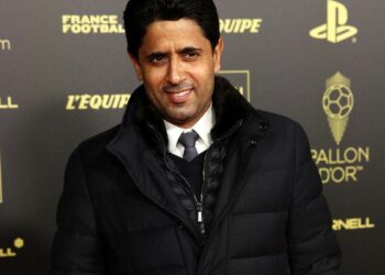 El presidente del PSG, Al Khelaïfi, : “¿Una final PSG-Real Madrid? Prefiero contra el Bayern”