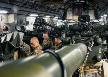 EE.UU. suspende la ayuda militar a Ucrania: qué consecuencias tendrá