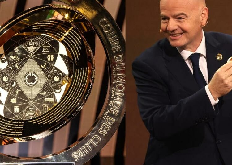 Así se repartirán los premios del Mundial de Clubes