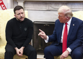 Trump ya «no está interesado» en el acuerdo sobre tierras raras ucranianas