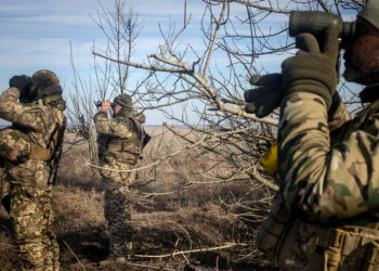 EE. UU. suspendió el apoyo de inteligencia a Ucrania