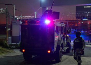 EEUU y México proyectan construir una mega cárcel para capos