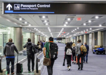 EE.UU. estaría preparando restricciones de ingreso para ciudadanos de varios países