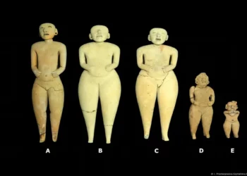 Hallan marionetas milenarias en San Isidro, El Salvador