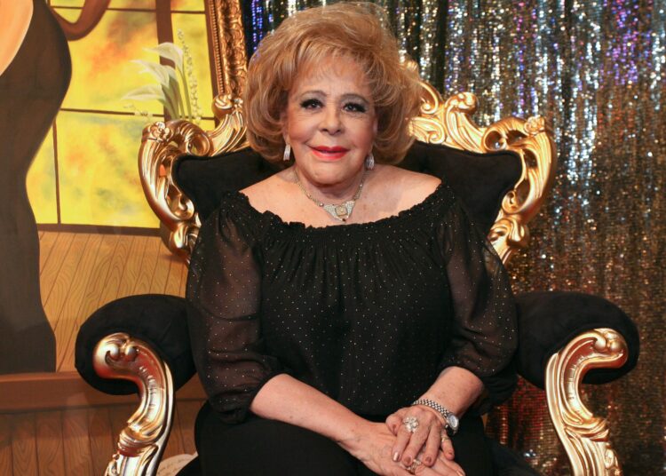 Sale a la luz el motivo por el que Silvia Pinal no apareció en el homenaje In Memoriam durante los Premios Oscar 2025