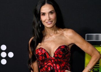 Demi Moore revela como fue su lucha contra las adicciones