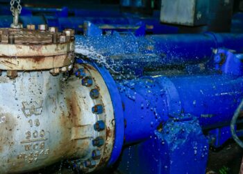 ANDA sustituye 24 km de tuberías y optimiza redes en sectores clave