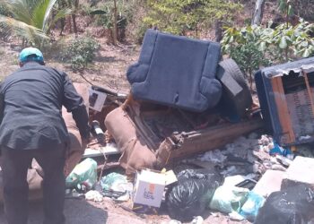 Autoridad Nacional de Residuos Sólidos intensifica operativos en San Salvador Este